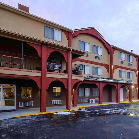 Quality Inn Silver City Exteriör bild