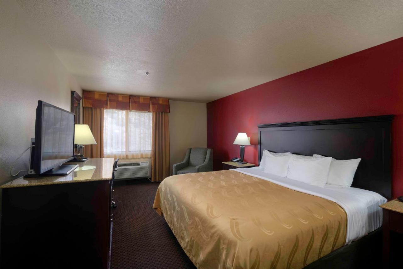 Quality Inn Silver City Exteriör bild
