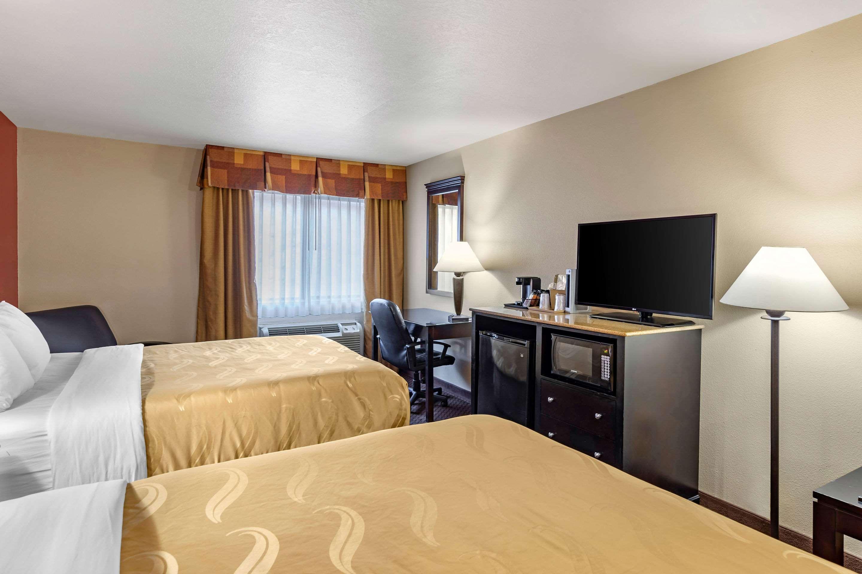 Quality Inn Silver City Exteriör bild