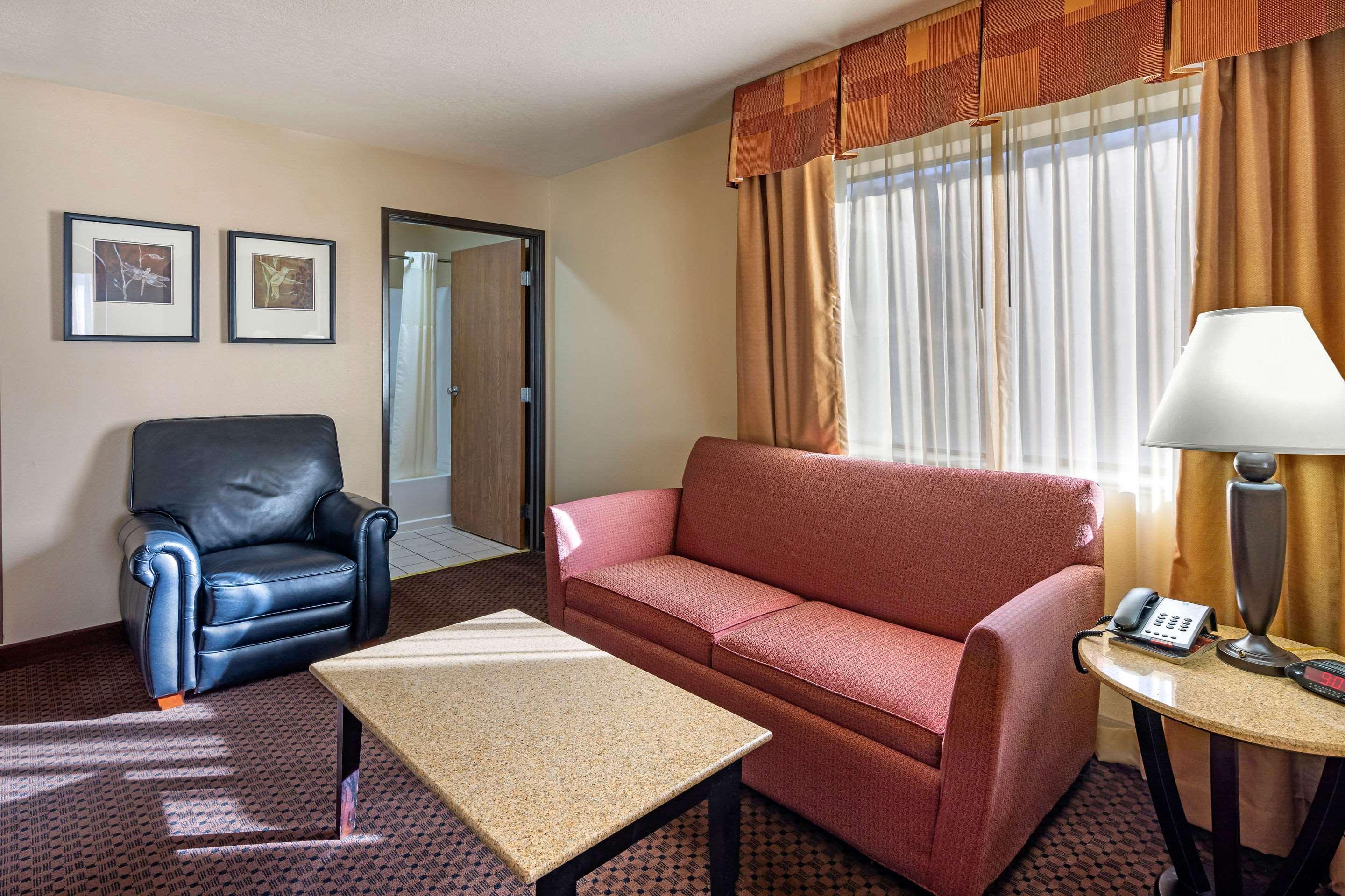 Quality Inn Silver City Exteriör bild