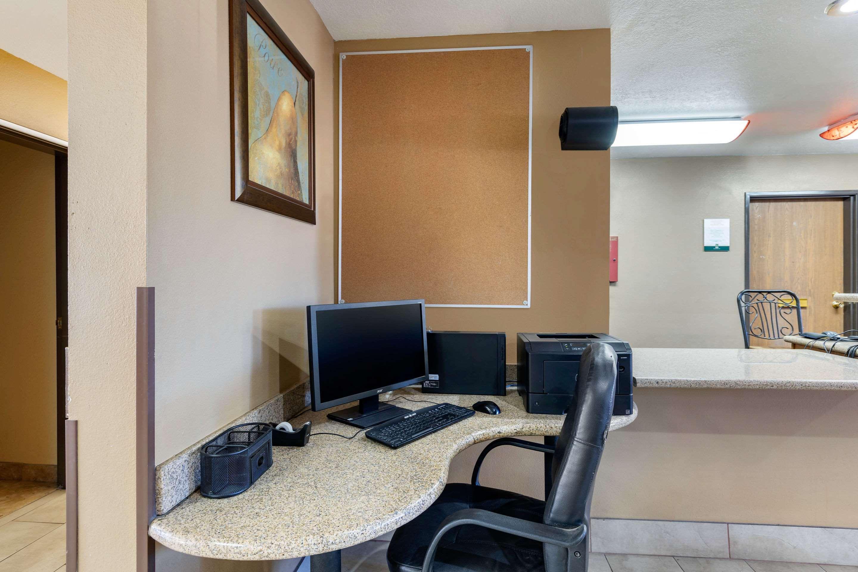 Quality Inn Silver City Exteriör bild