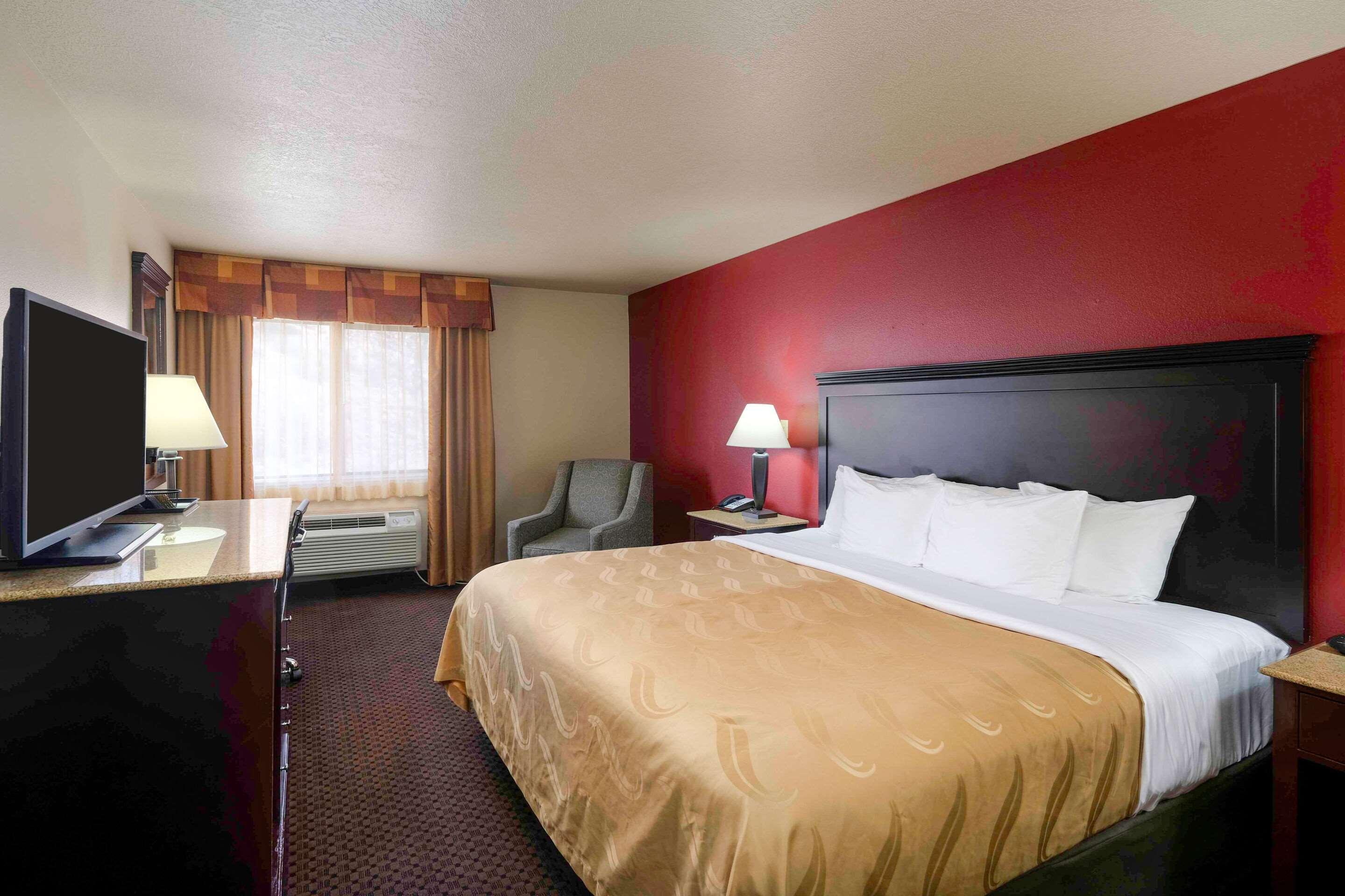 Quality Inn Silver City Exteriör bild