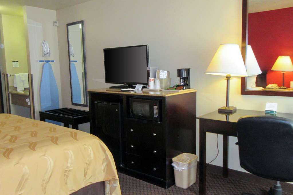 Quality Inn Silver City Rum bild
