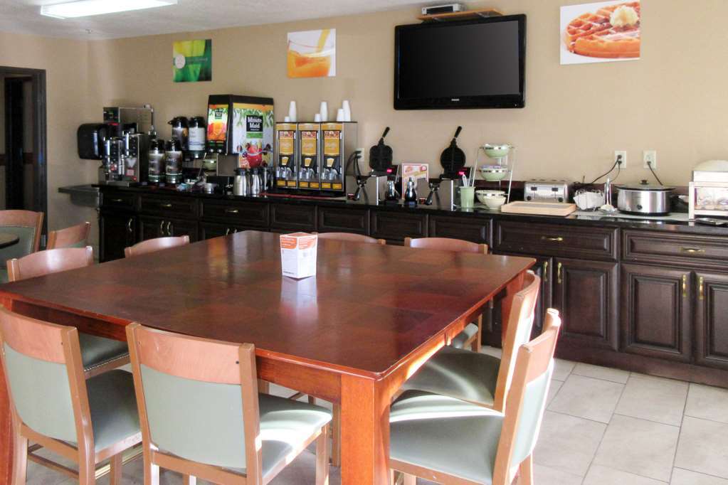 Quality Inn Silver City Restaurang bild