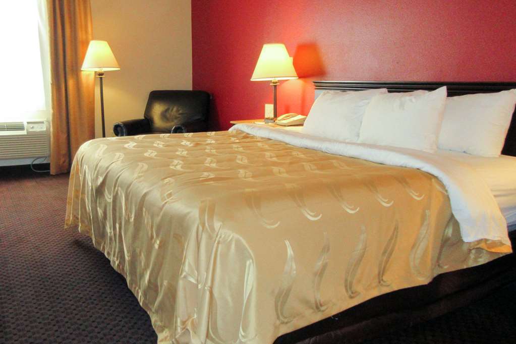 Quality Inn Silver City Rum bild